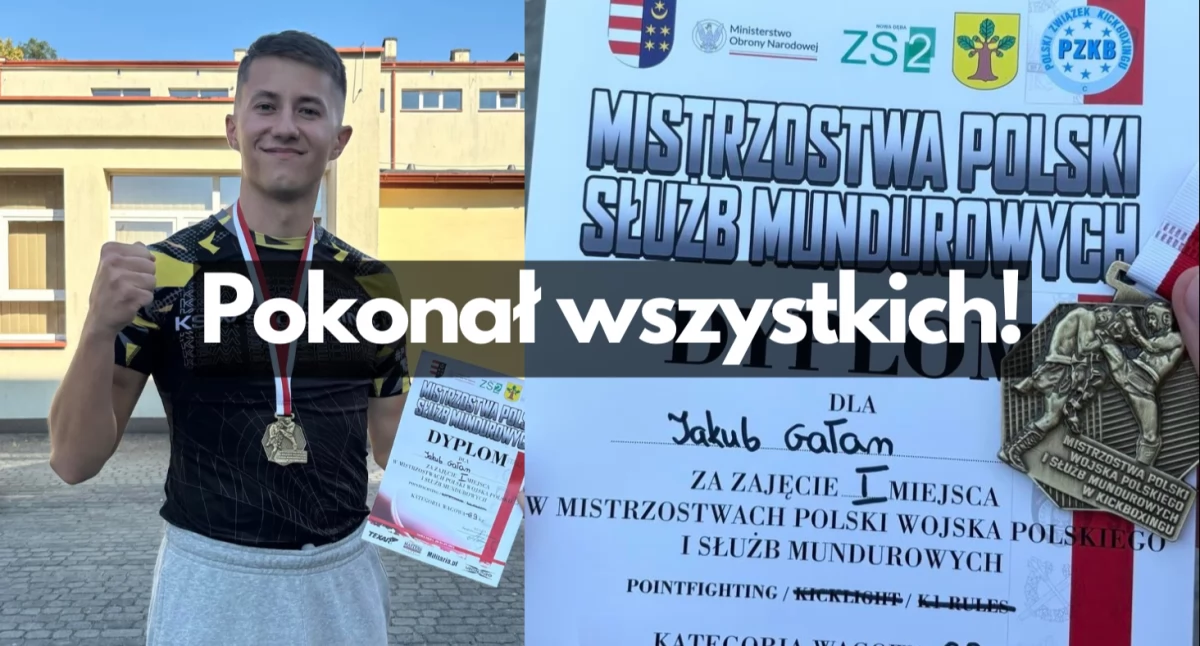 Zdjęcie: KSW Szczecinek