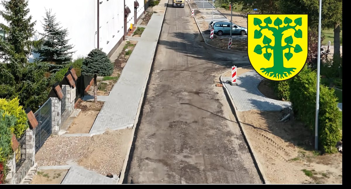 Ogłoszenia urzędowe, Burmistrz Bornego Sulinowa informuje Przebudowa drogi gminnej - zdjęcie, fotografia