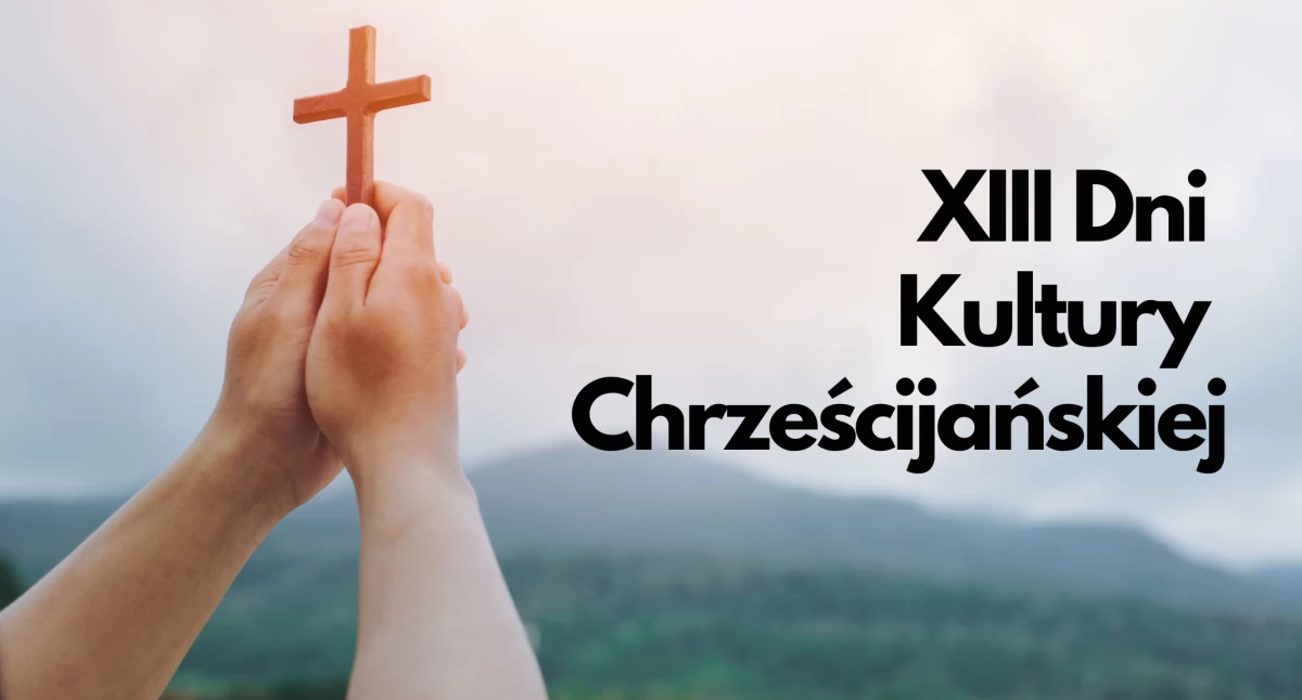 Wiara, Kultury Chrześcijańskiej Szczecinku Zaproszenie - zdjęcie, fotografia