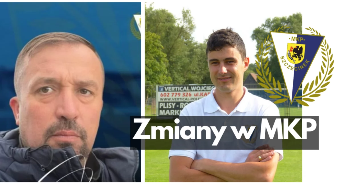 Zdjęcie: P. Witczuk; FB - MKP Szczecinek