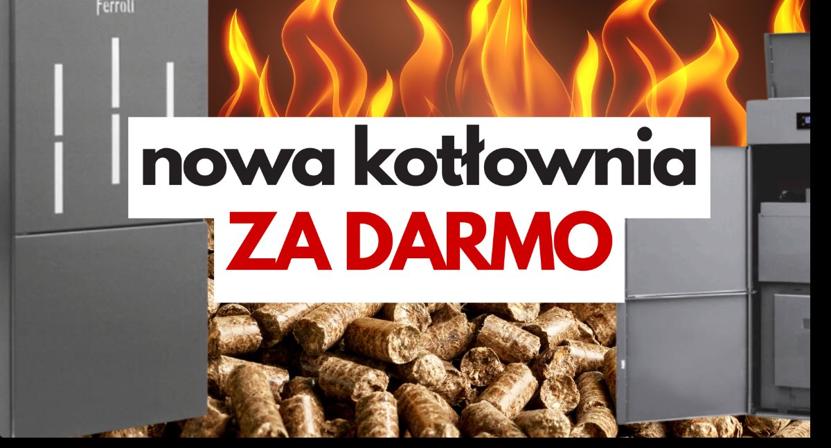Promocje, Kotłownie pellet rządową dotacją darmo!!! - zdjęcie, fotografia
