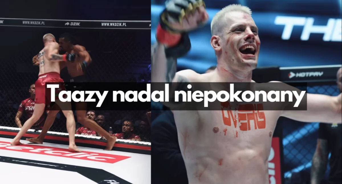 Zdjęcie: Fame MMA