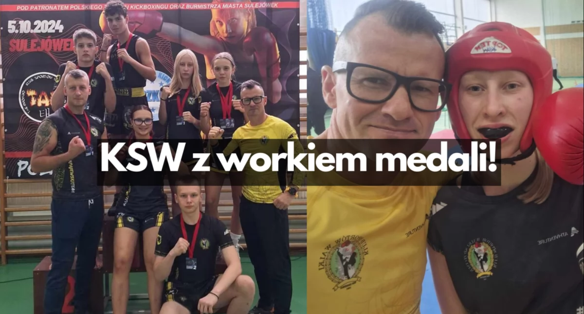 Zdjęcie: KSW Szczecinek