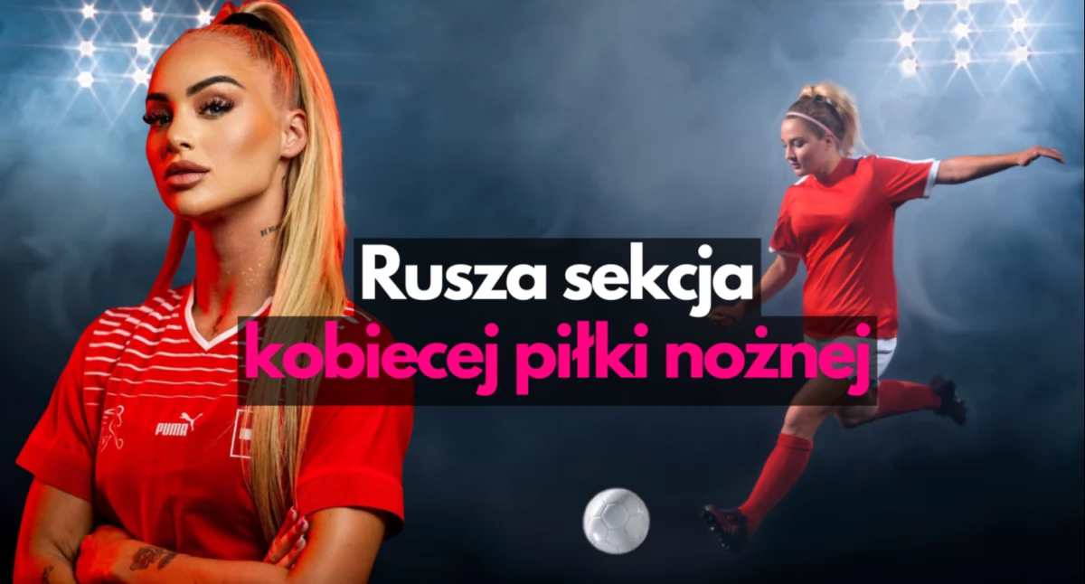 Zdjęcie: Alisha Lehmann (z lewej), najpopularniejsza piłkarka na świecie