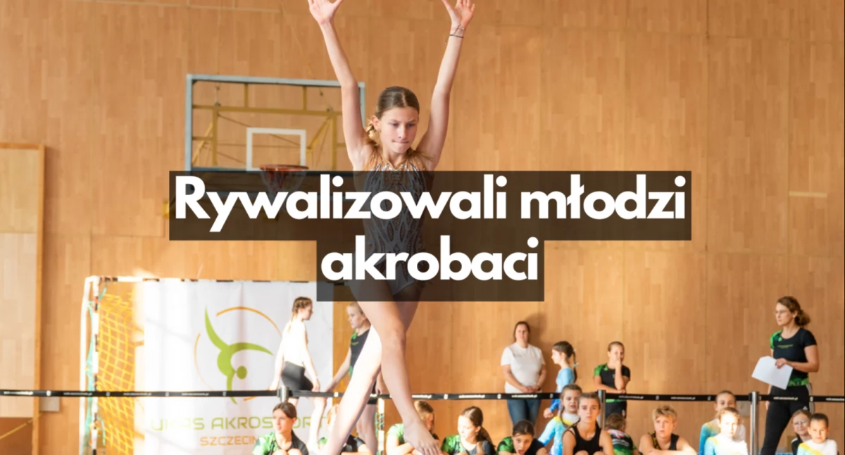 Zdjęcie: UKAS Akrosport Szczecinek