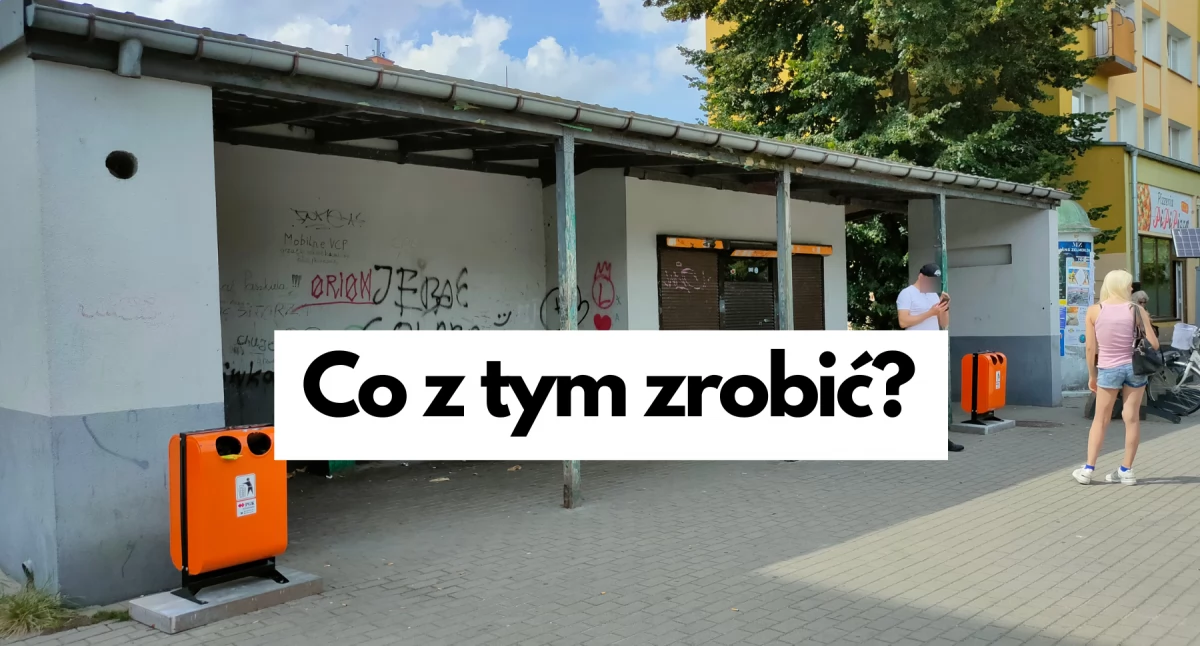 Wasz Temat, „Straszydło” Koszalińskiej - zdjęcie, fotografia