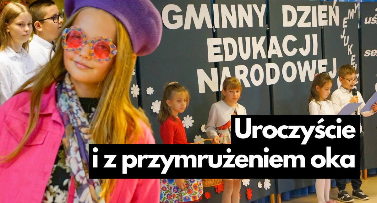 Nauka, Gminny Dzień Edukacji Narodowej Parsęcku Uczniowie docenili pracę nauczycieli - zdjęcie, fotografia