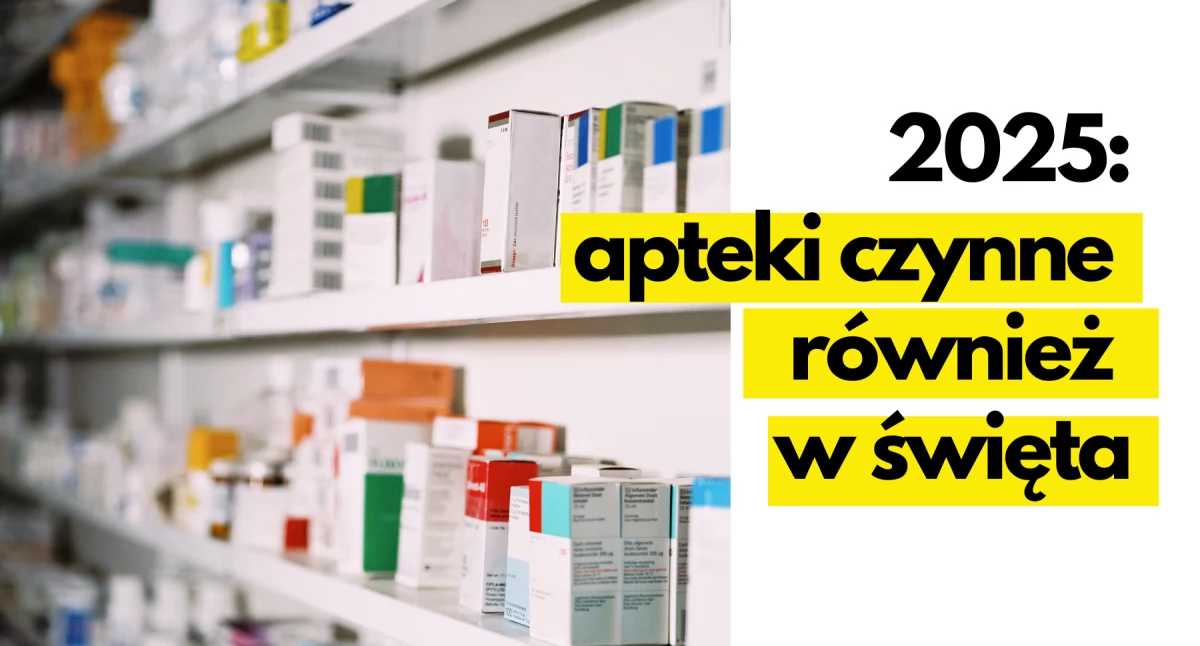 zdrowie, Koniec „aptecznym” stresem święta! Szczecinku kupisz codziennie - zdjęcie, fotografia