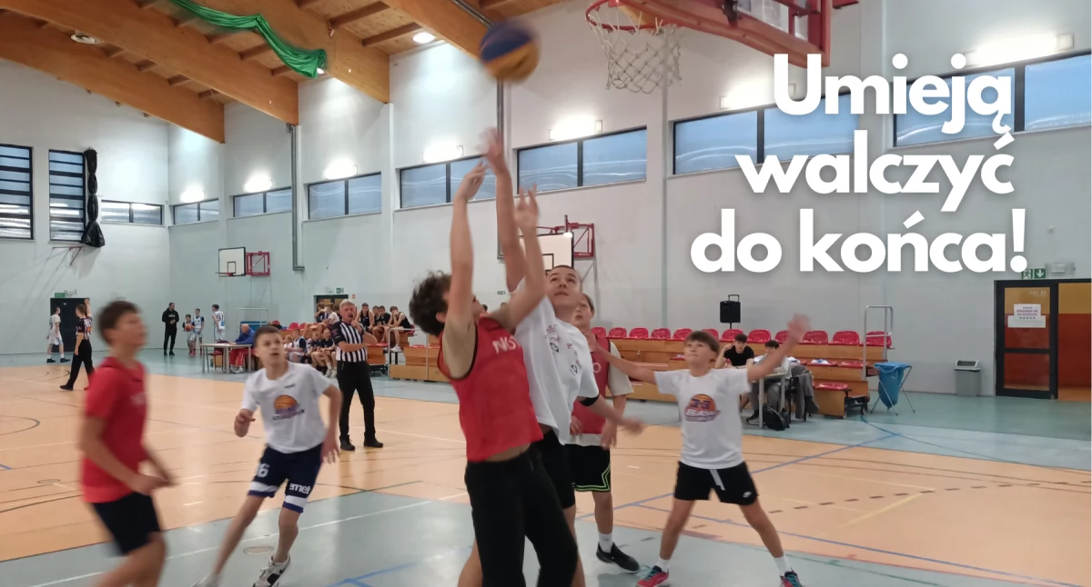 Zdjęcie: turniej koszykówki 3x3 / fot. Szymon Kiedel