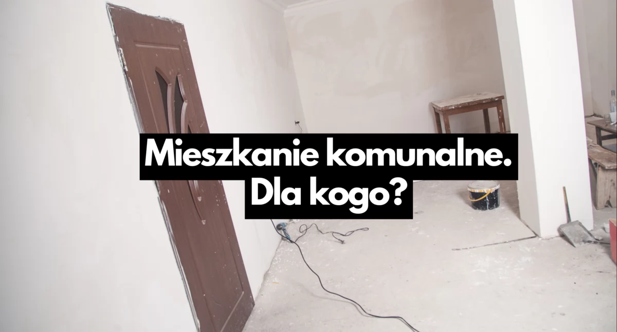 Inwestycje i remonty, Mieszkanie komunalne Szczecinku Porządki zasadach - zdjęcie, fotografia