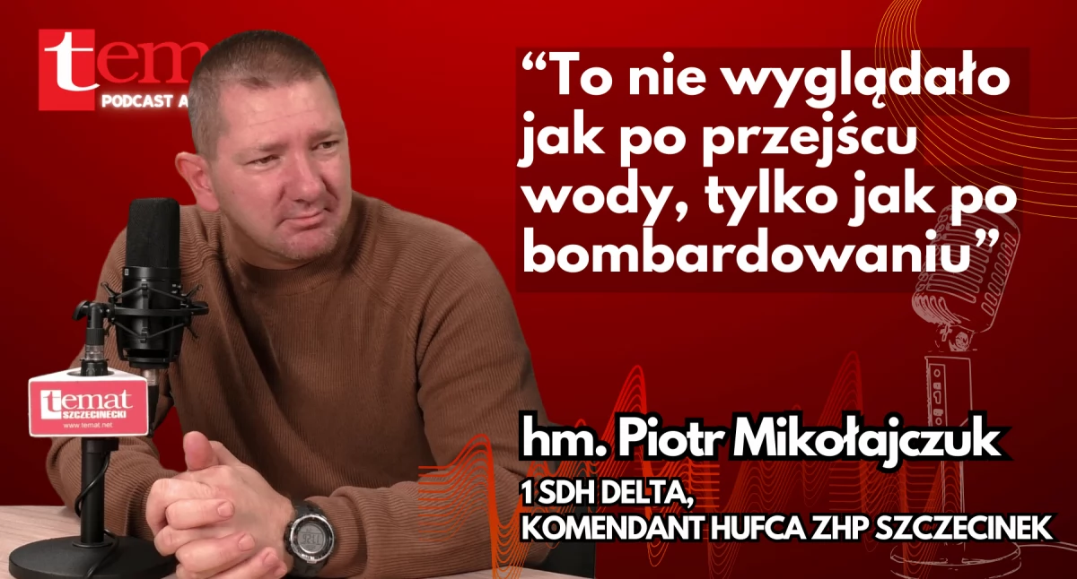 Podcasty audio. Rozmowy, felietony, „Delciaki” zostawiają potrzebie zaraz wielkiej [audio rozmowa] - zdjęcie, fotografia