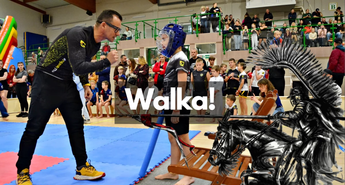 taekwondo, husarze wielkie emocje Turniej Wałczu - zdjęcie, fotografia