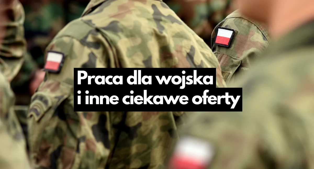 Praca, Praca wojska średnim pisaniem komputerze oferty pracy - zdjęcie, fotografia
