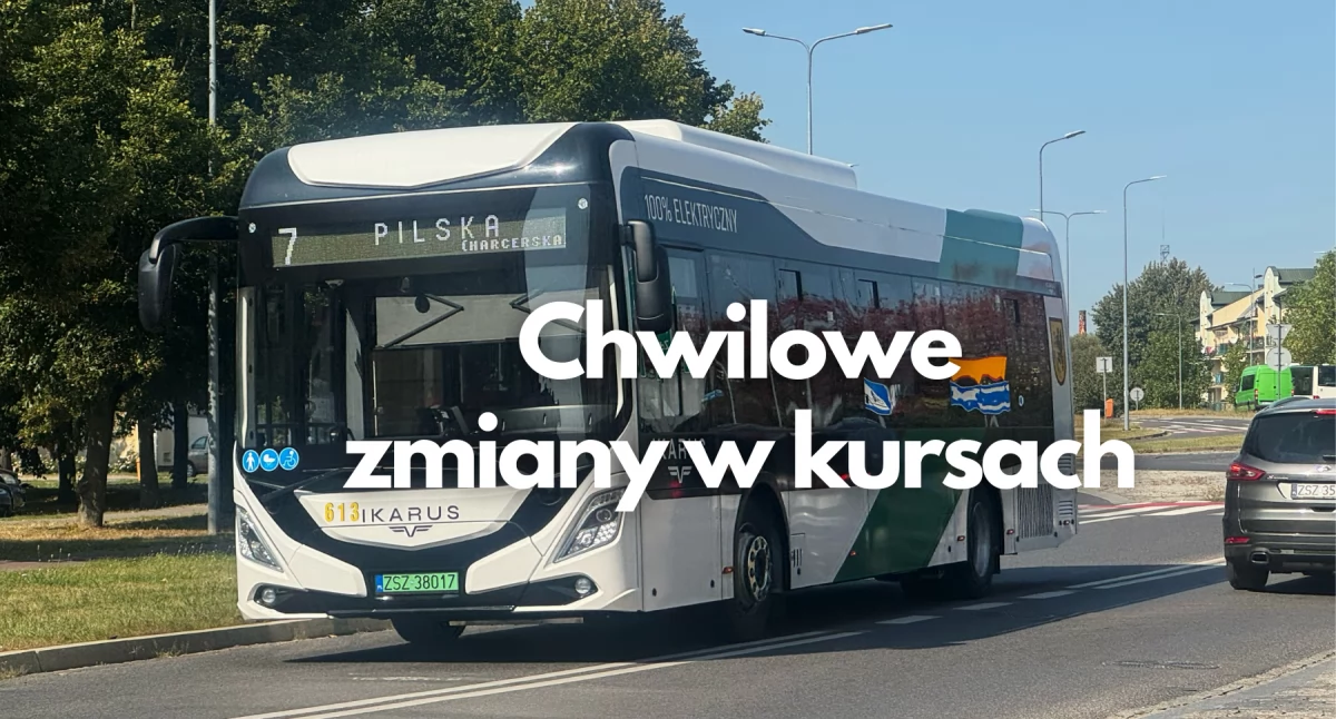 Aktualności, Rozkład jazdy autobusów Szczecinku święta Kursy rejonie cmentarza - zdjęcie, fotografia