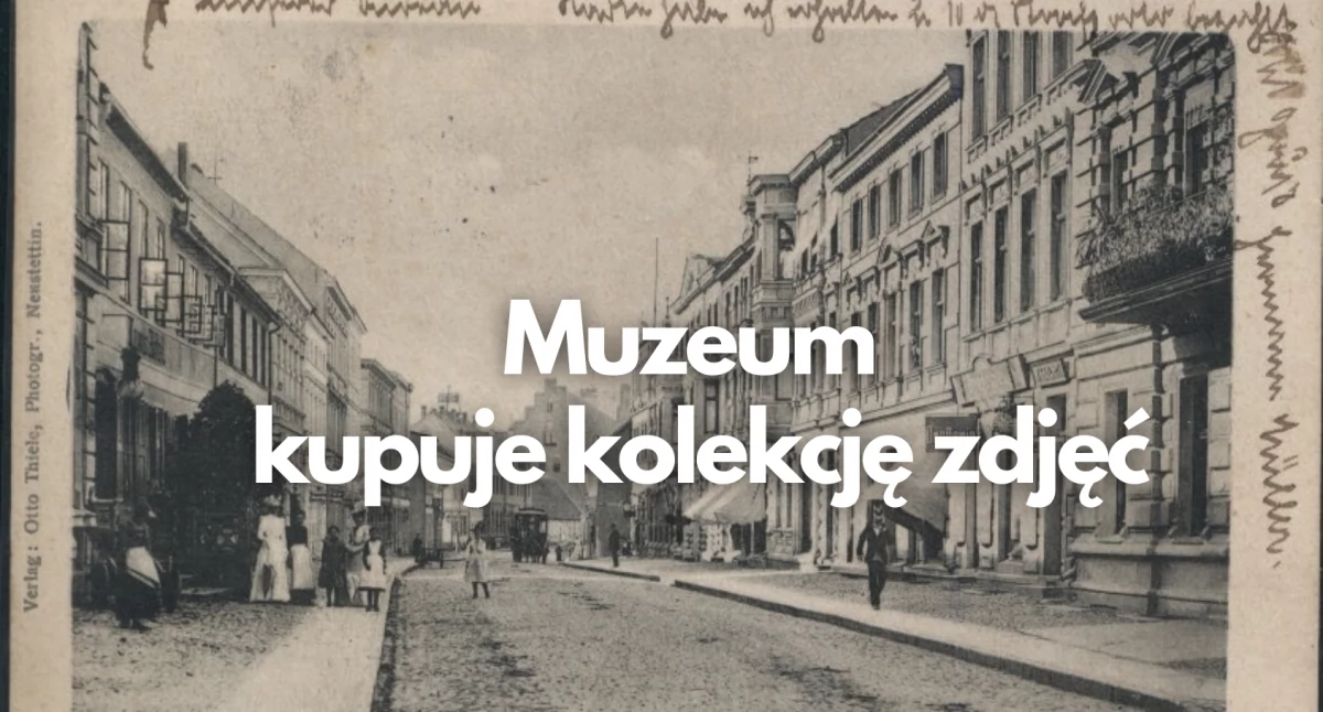Muzeum, Muzeum kupuje prywatną kolekcję zdjęć Tanio będzie - zdjęcie, fotografia
