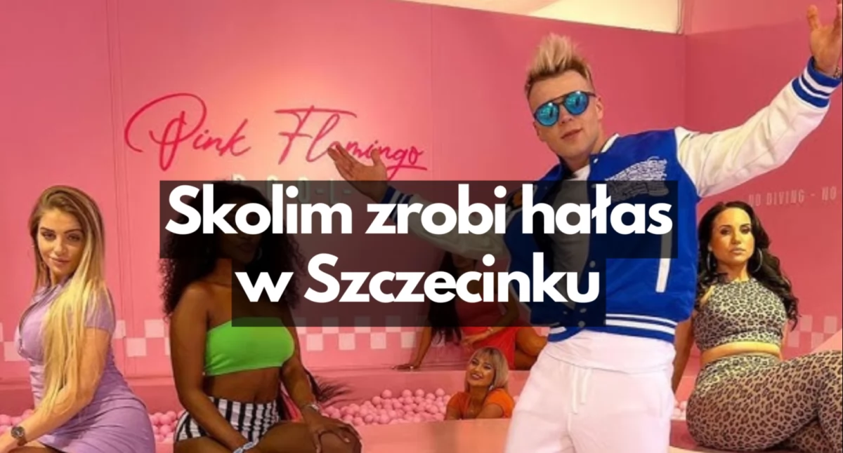 Zdjęcie: Skolim przyjedzie do Szczecinka