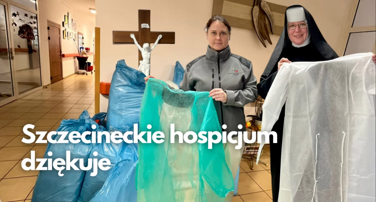 Aktualności, Miasto zadbało bezpieczeństwo hospicjum - zdjęcie, fotografia