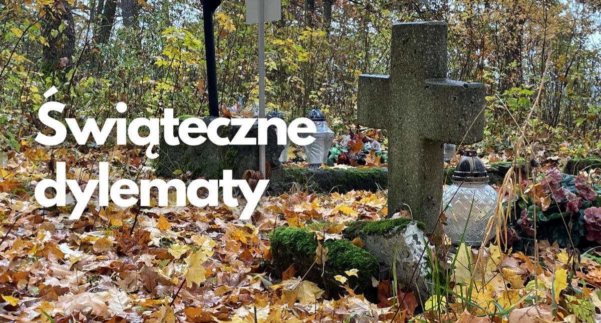 Opinie i felietony, Świąteczne dylematy - zdjęcie, fotografia