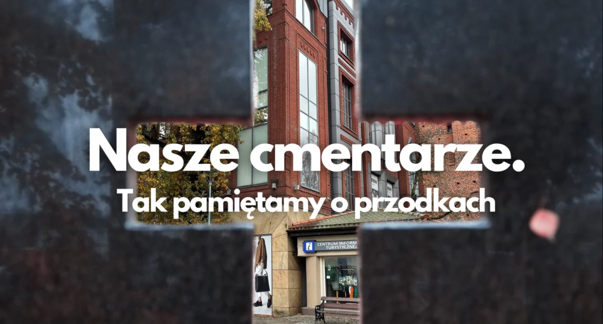 Historia, Cmentarze szczecineckie pamiętamy przodkach - zdjęcie, fotografia