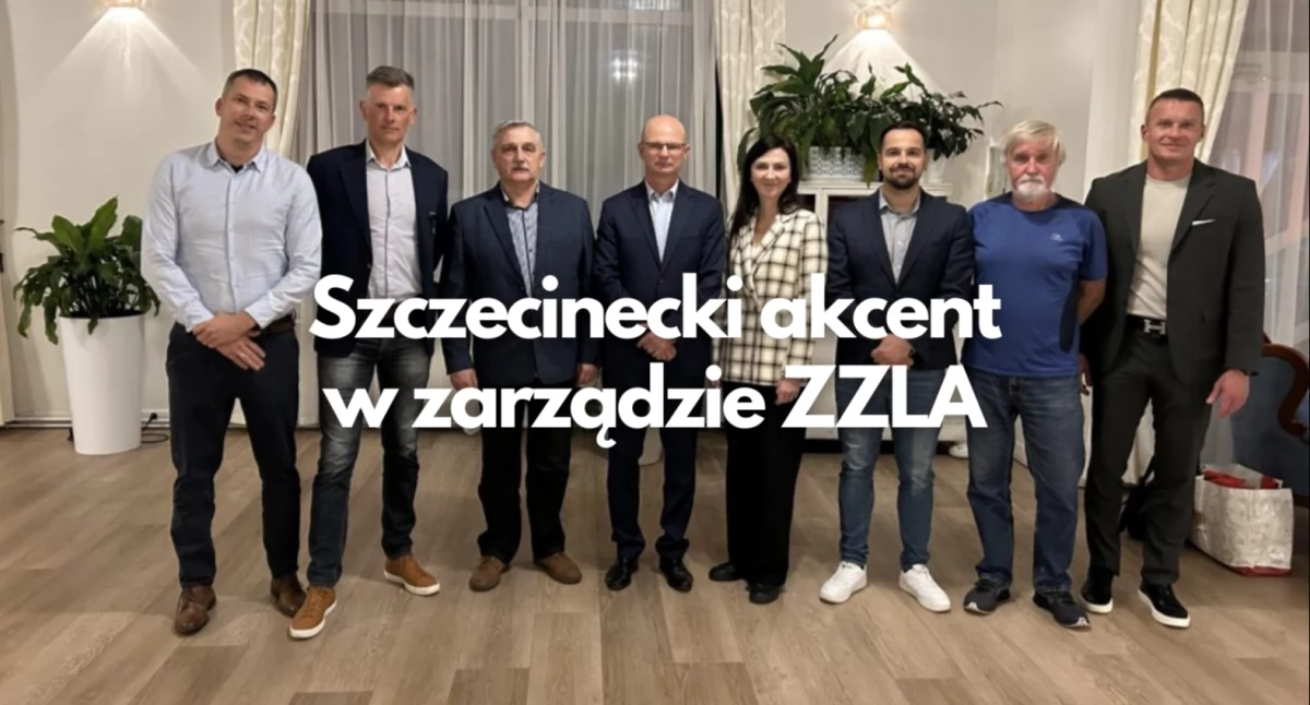 Zdjęcie: Zachodniopomorski Związek Lekkiej Atletyki