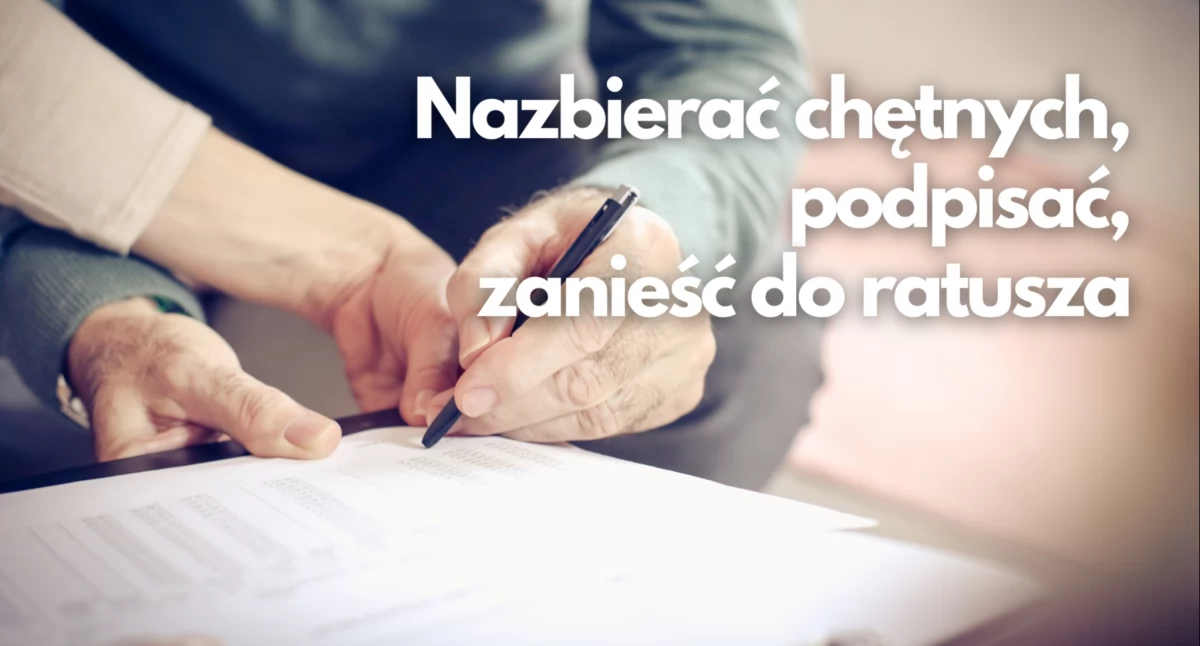 Aktualności, przykład konsultacje społeczne Suweren może przemówić tylko podczas wyborów - zdjęcie, fotografia