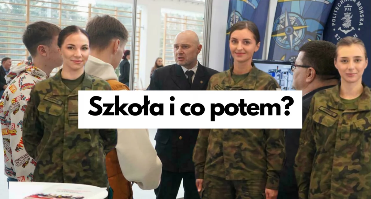 targi edukacyjne Edu Day / fot: Starostwo Powiatowe w Szczecinku