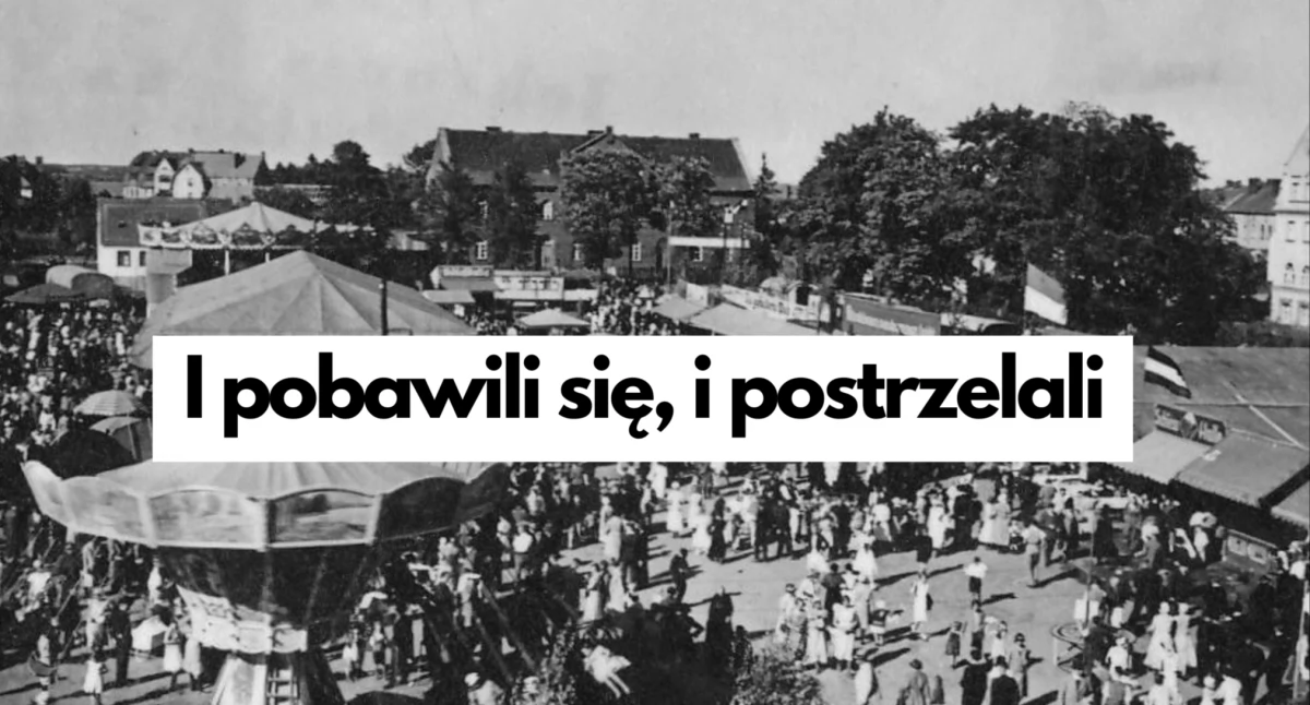 Historia, pobawili zobaczyli postrzelali - zdjęcie, fotografia