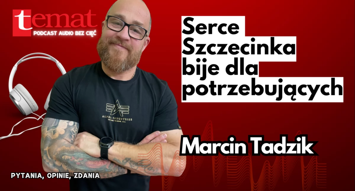 Podcasty audio. Rozmowy, felietony, Serce Szczecinka akcja pomocy która porusza serca mieszkańców [posłuchaj] - zdjęcie, fotografia