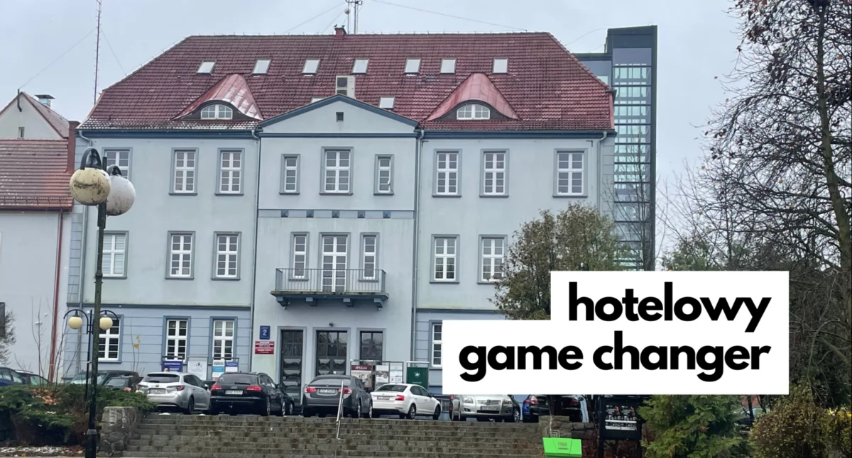 Inwestycje i remonty, Szczecinku powstanie hotel! podzieli się… ciepłem - zdjęcie, fotografia