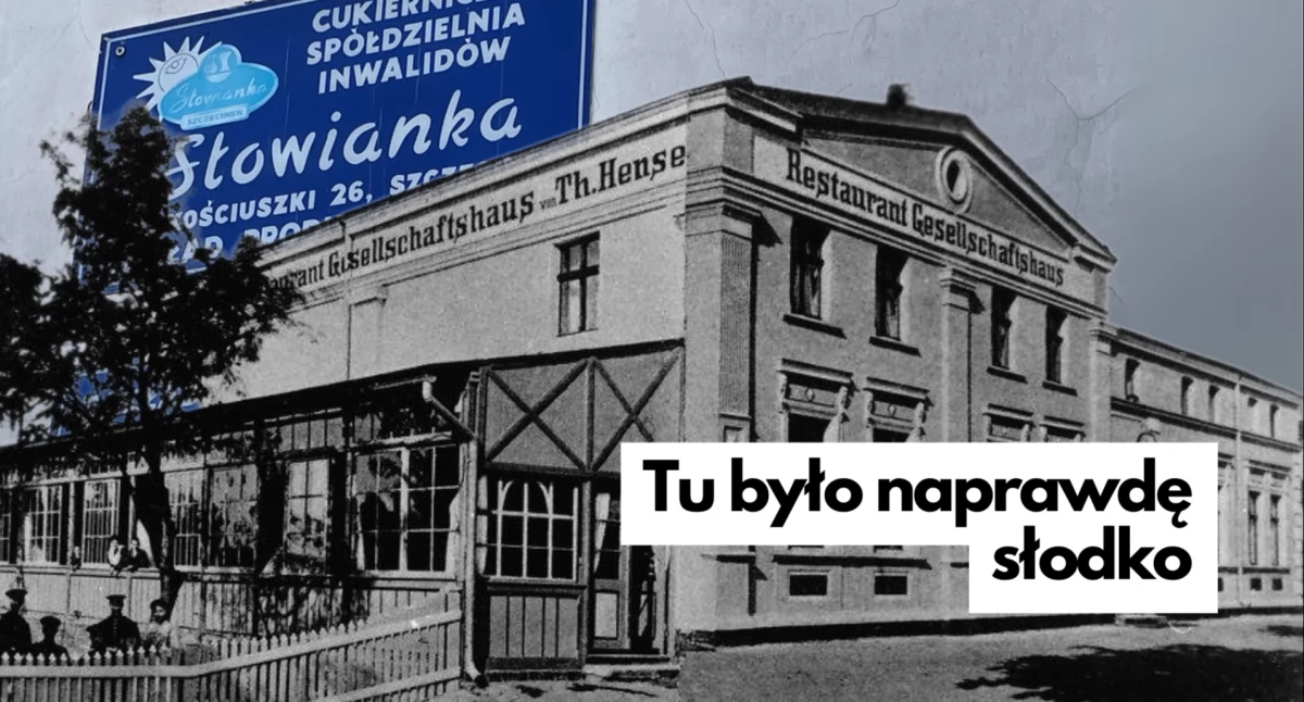 Historia, koncerty zapach ciastek ulicy Teraz - zdjęcie, fotografia