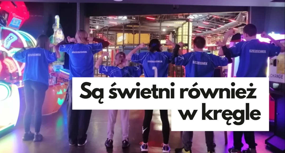 Rekreacja, Regionalny Turniej Bowlingu Sukcesy uczniów Szczecinku - zdjęcie, fotografia