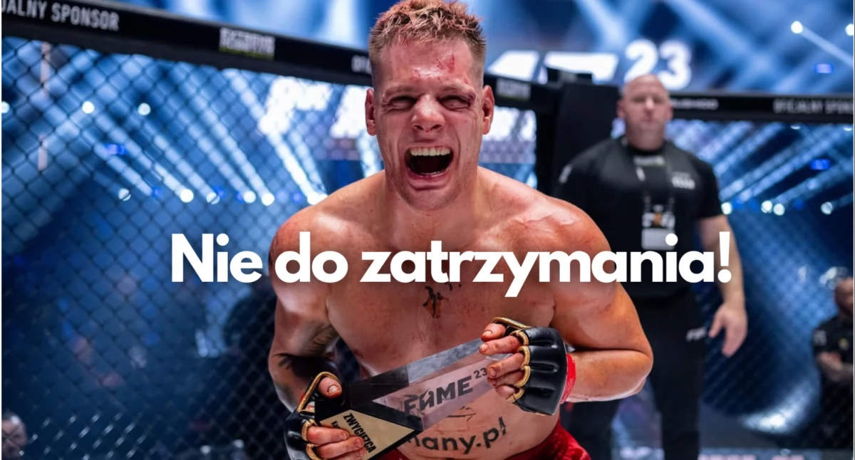 Zdjęcie: FAME MMA
