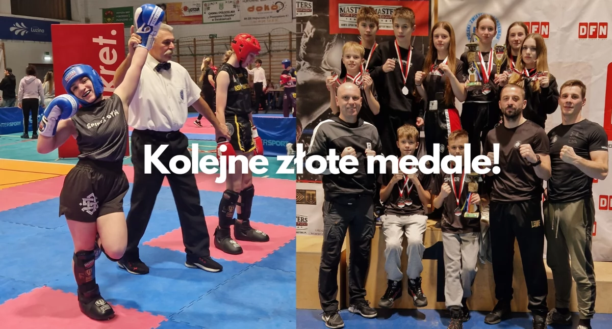 Zdjęcie: Spider Szczecinek