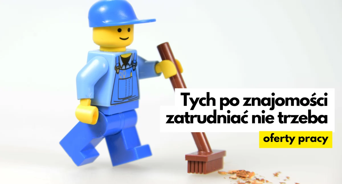 Praca, ludzi znajomości zatrudniać trzeba Oferty pracy Szczecinku - zdjęcie, fotografia