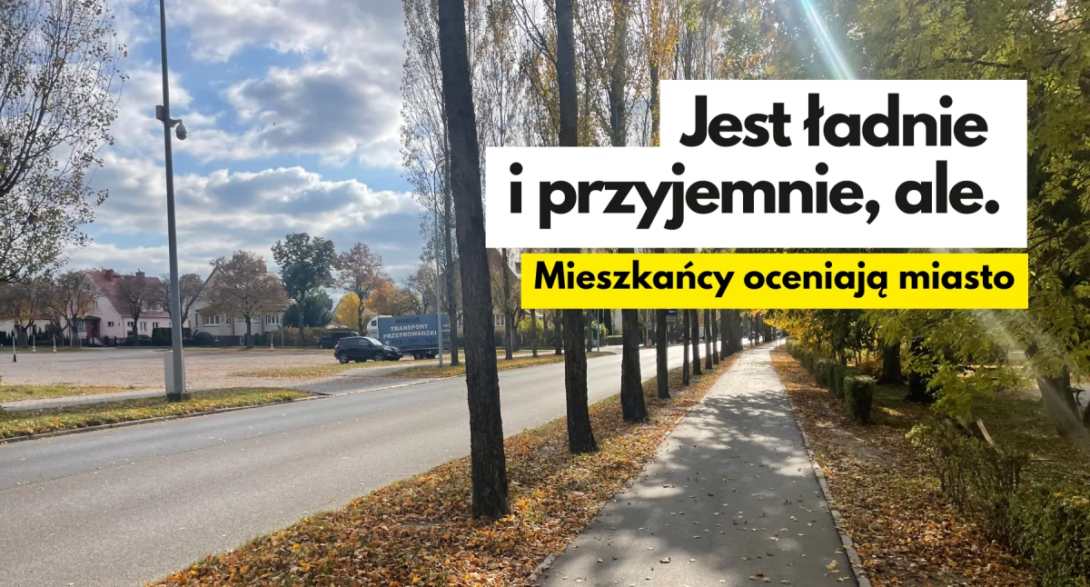 polityka, Mieszkańcy oceniają miasto Wstępne wyniki ankiety zaskakują - zdjęcie, fotografia