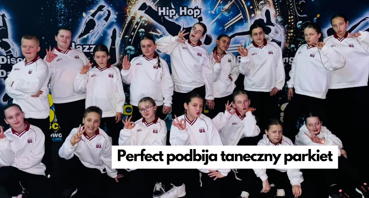 Rekreacja, „Butterfly Crew” „Szalone Juniory” wśród najlepszych Polsce - zdjęcie, fotografia