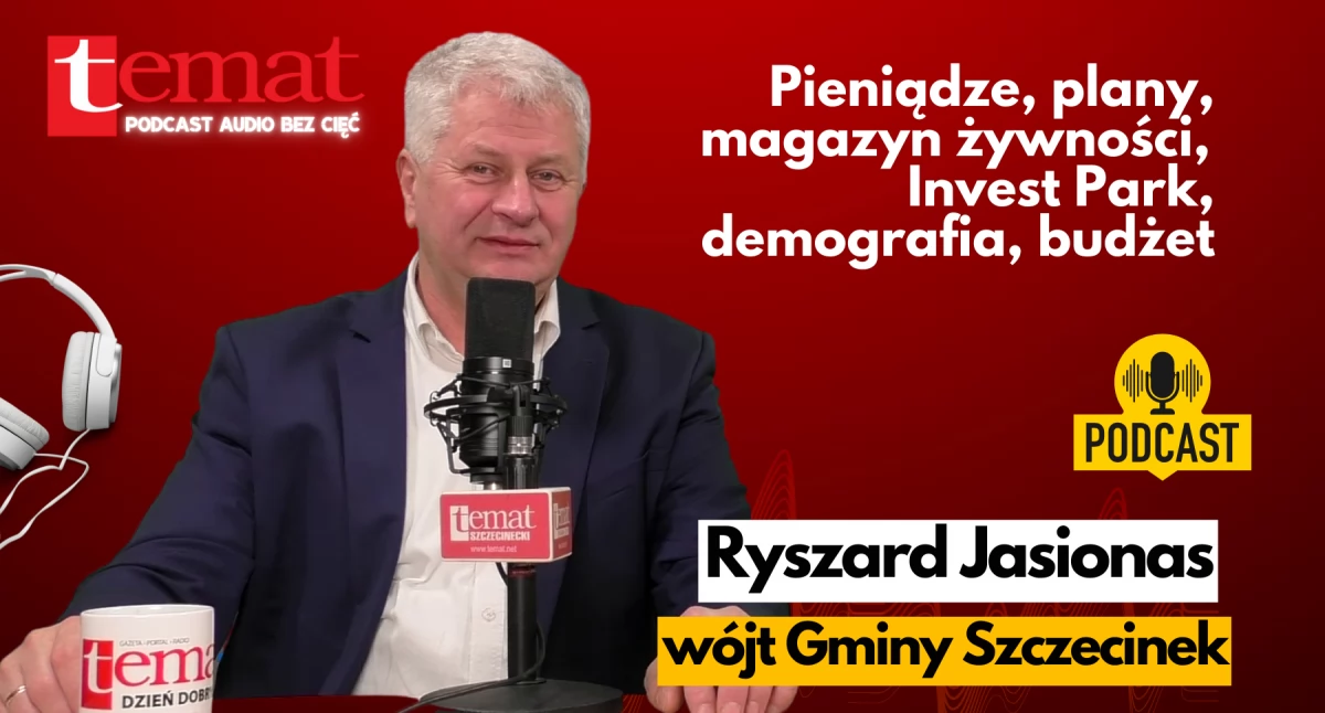 Podcasty audio. Rozmowy, felietony, Wójt krótko demografii gminie będą płacić składek emerytalnych [posłuchaj] - zdjęcie, fotografia