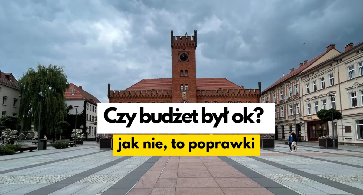 polityka, Opinia wagę budżetu ratusz - zdjęcie, fotografia