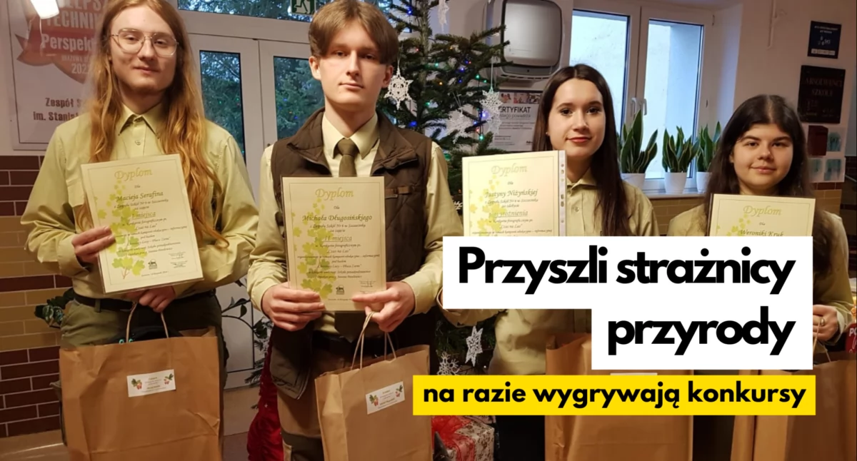 Nauka, Podwójne złoto wiedzę przyrodzie - zdjęcie, fotografia