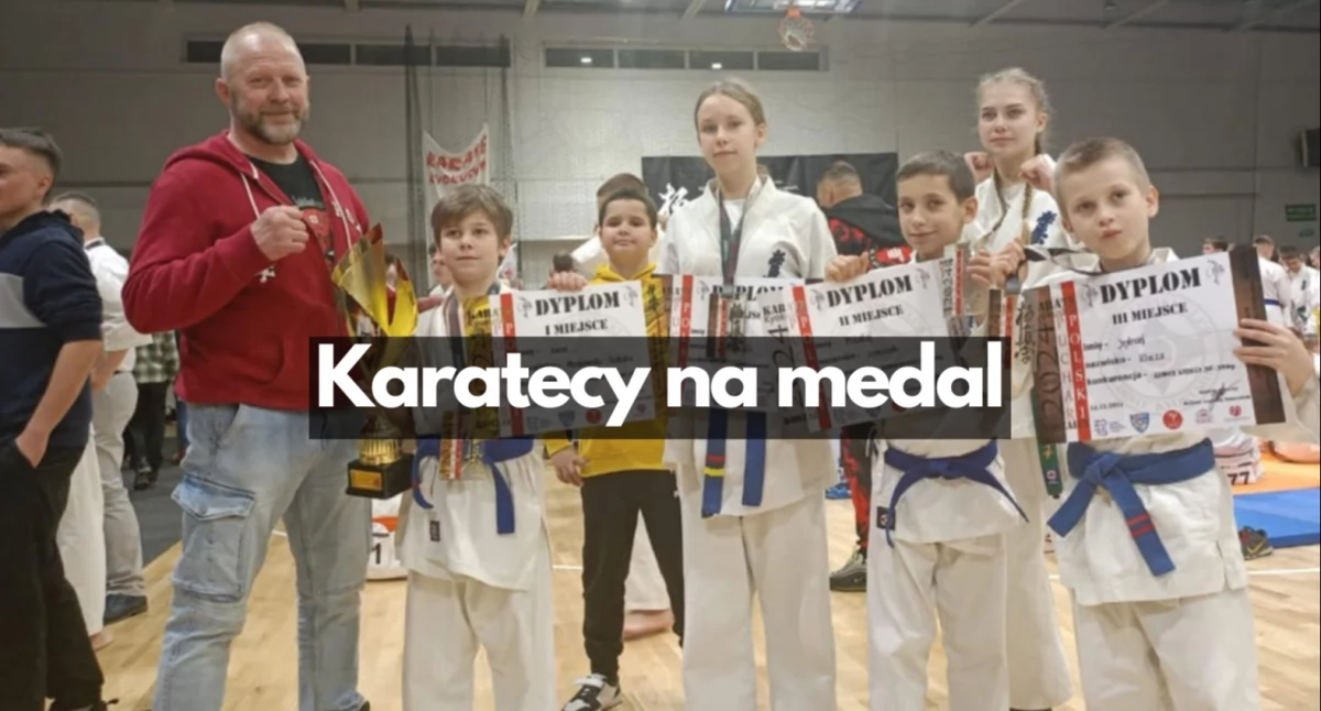 Zdjęcie: Szczecinecki Klub Karate Kyokushin