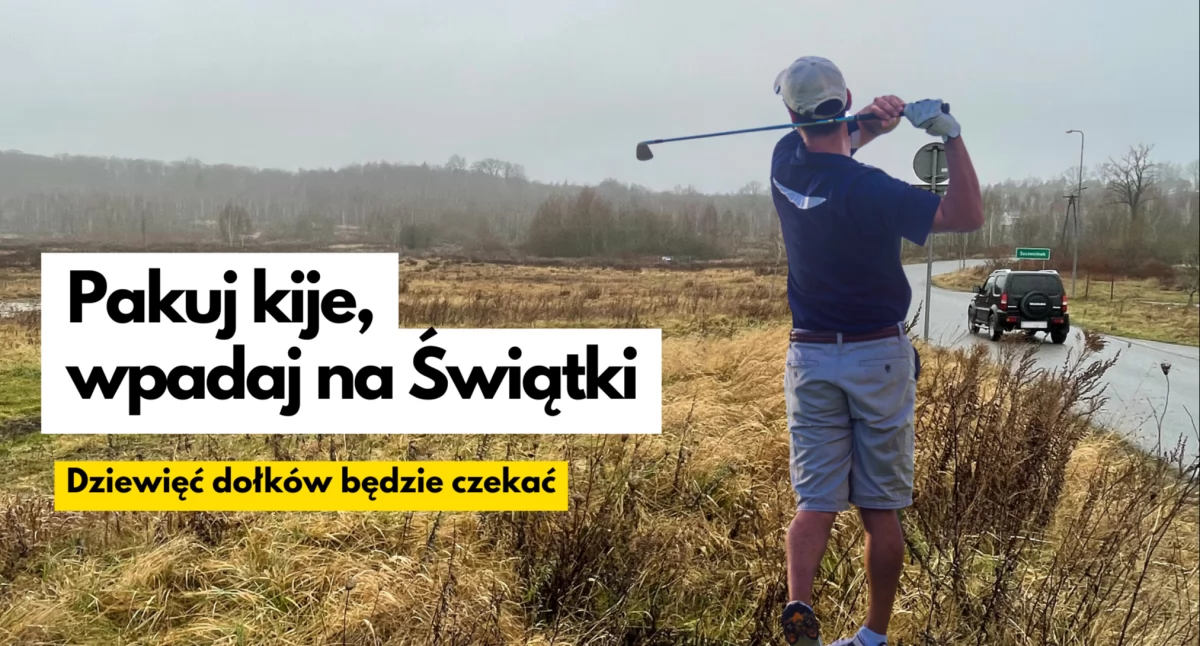 zdjęcie: czy w szczecineckich Świątkach powstanie pole do gry w golfa? Duże szanse