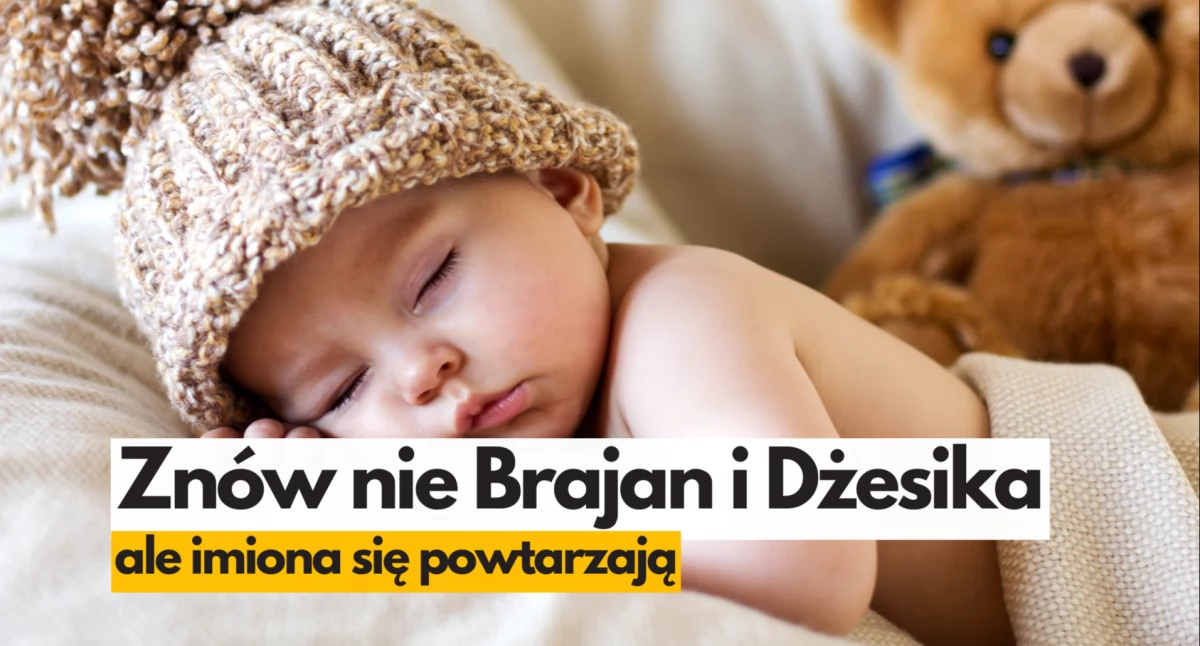 Zdjęcie: Jakie imiona dla dzieci były najpopularniejsze w Szczecinku?