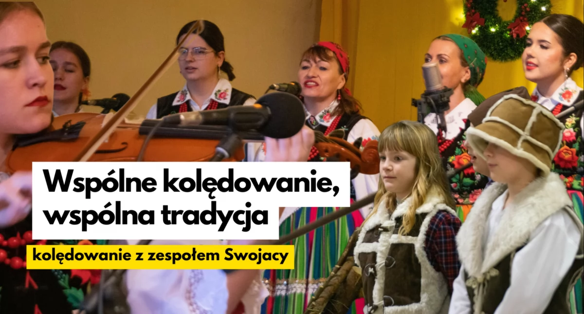 Imprezy, Kolędowanie Gminie Szczecinek Tradycja wartości - zdjęcie, fotografia