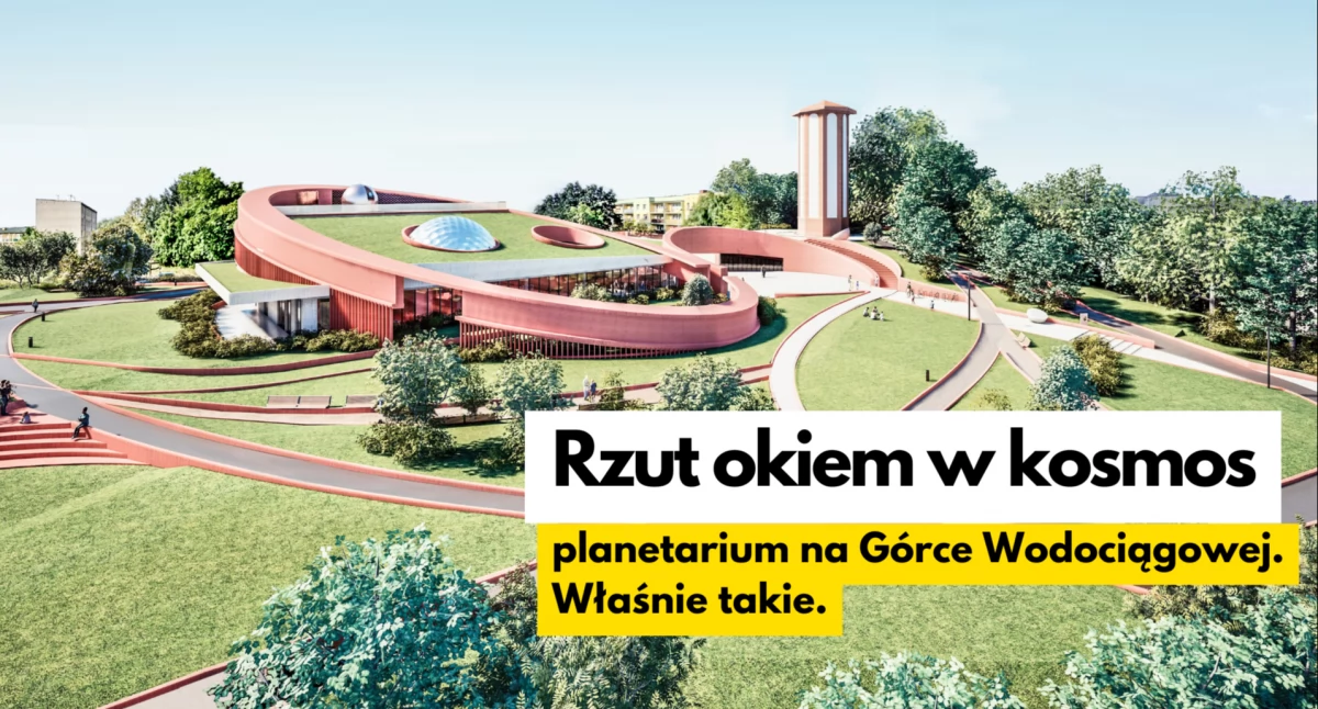 Inwestycje i remonty, gwiazd będzie zdecydowanie bliżej wyglądać planetarium Szczecinku - zdjęcie, fotografia