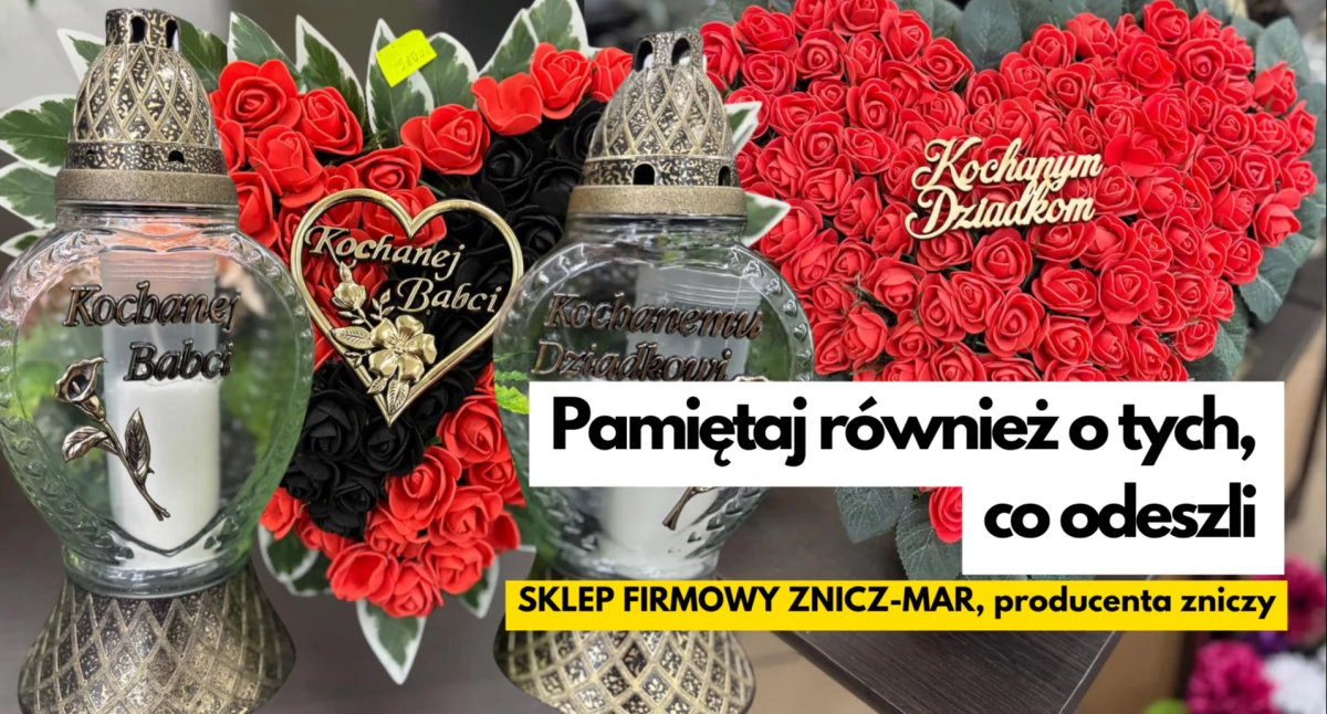 Promocje, Dzień Babci Dziadka Pamiętaj również którzy odeszli - zdjęcie, fotografia