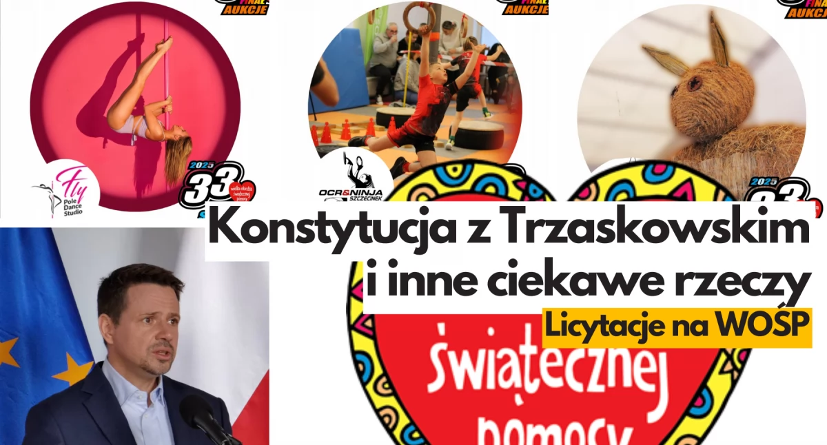 Zdjęcie: Co można wylicytować na rzecz WOŚP?