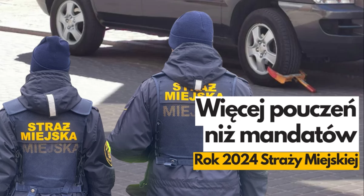 Zdjęcie: Jak wyglądają statystki interwencji Straży Miejskiej?