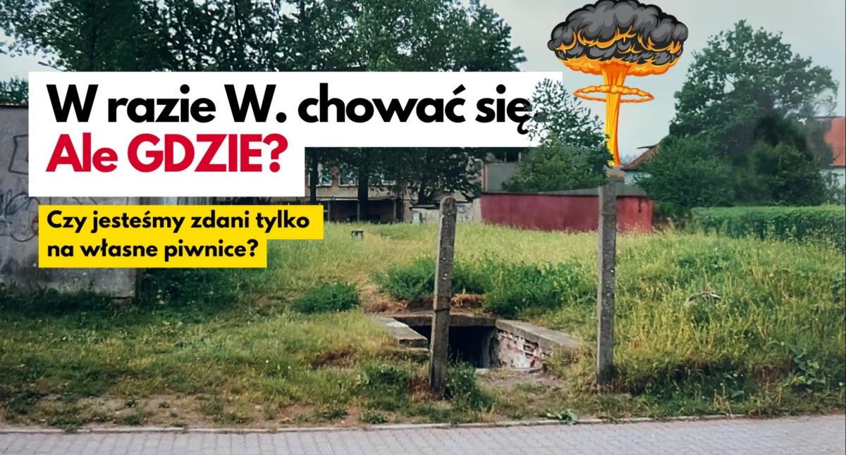Historia, Dobrego schronu dzisiaj - zdjęcie, fotografia