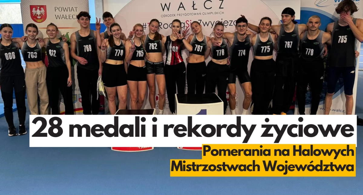 Zdjęcie: STS Pomerania Szczecinek