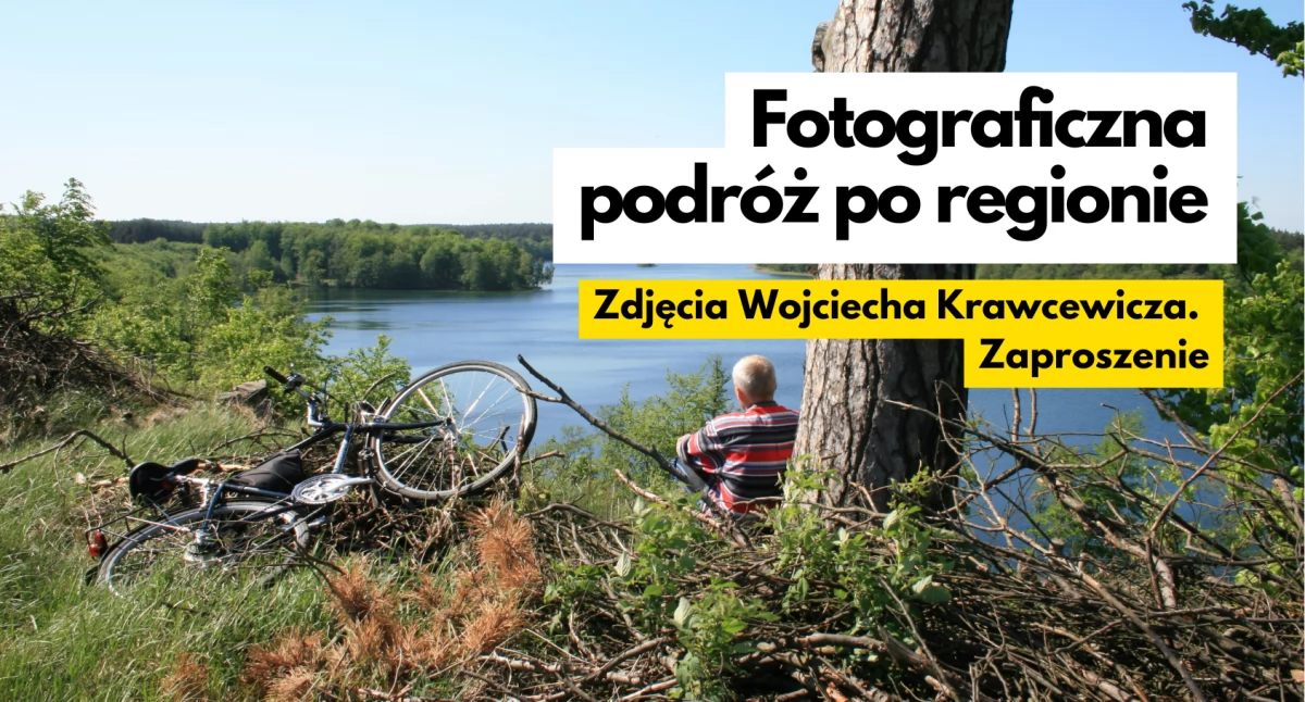 Muzeum, Kadry bliska Wojciech Krawcewicz zaprasza spacer regionie - zdjęcie, fotografia